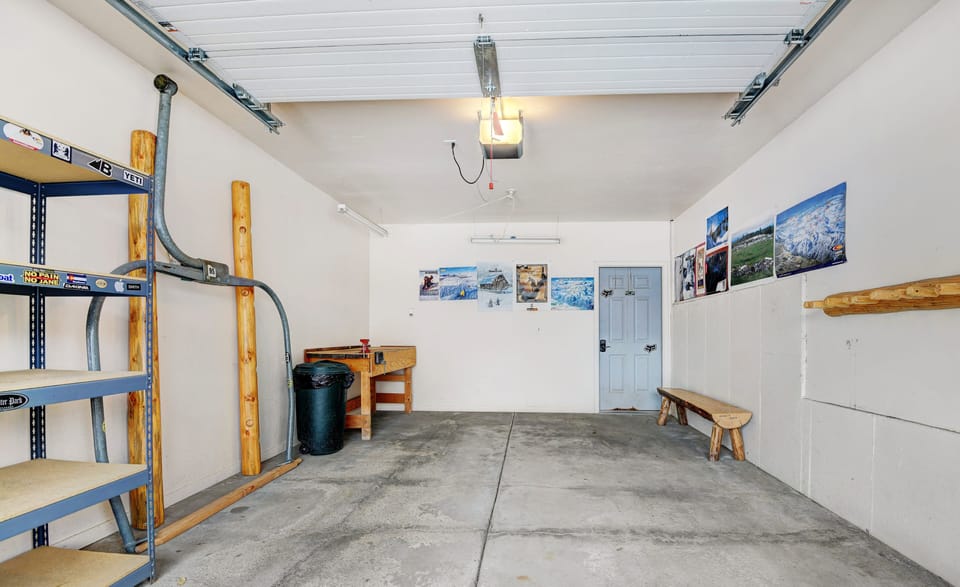 Single Car Garage