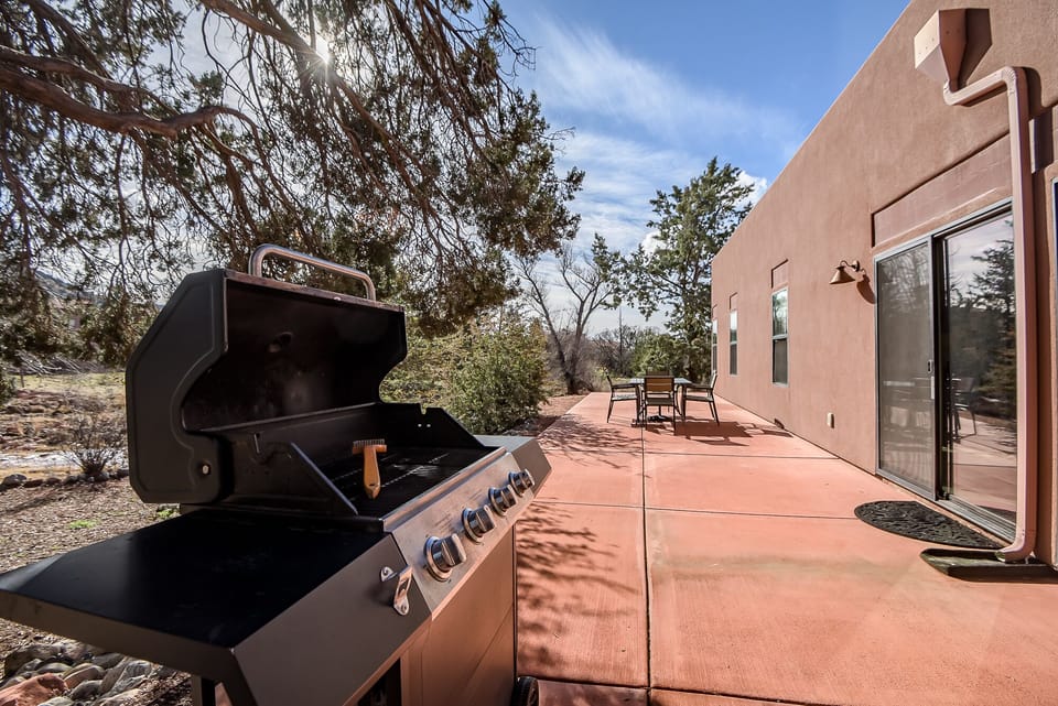 Propane BBQ