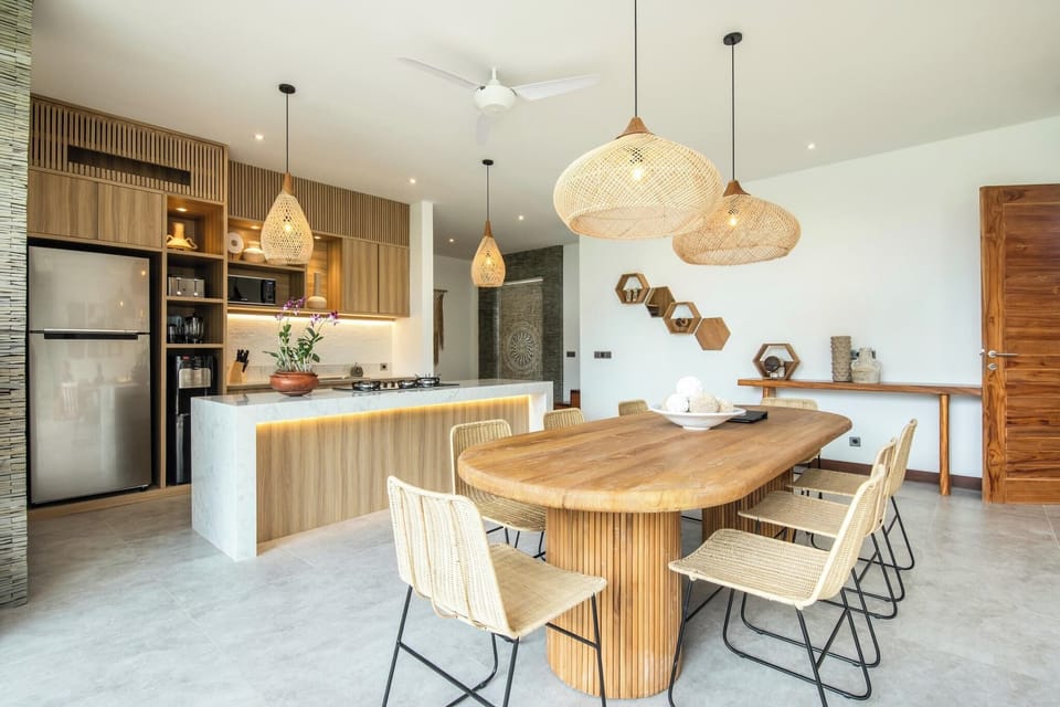 Dining Space