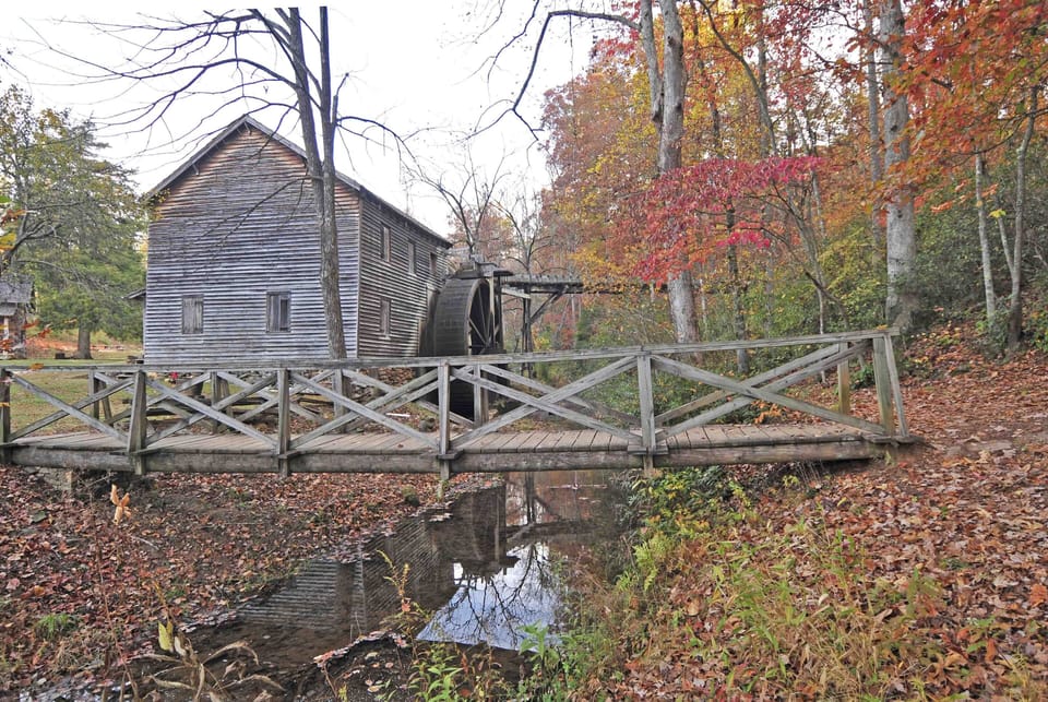 Visit Haygood Mill 