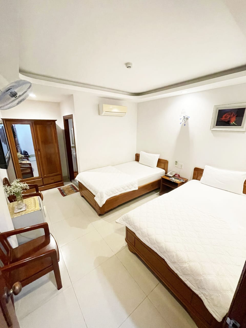 Standard Twin Room | Free WiFi