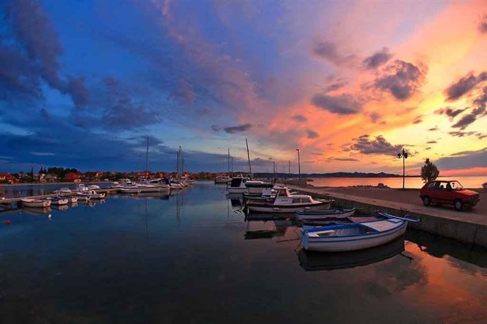 Marina