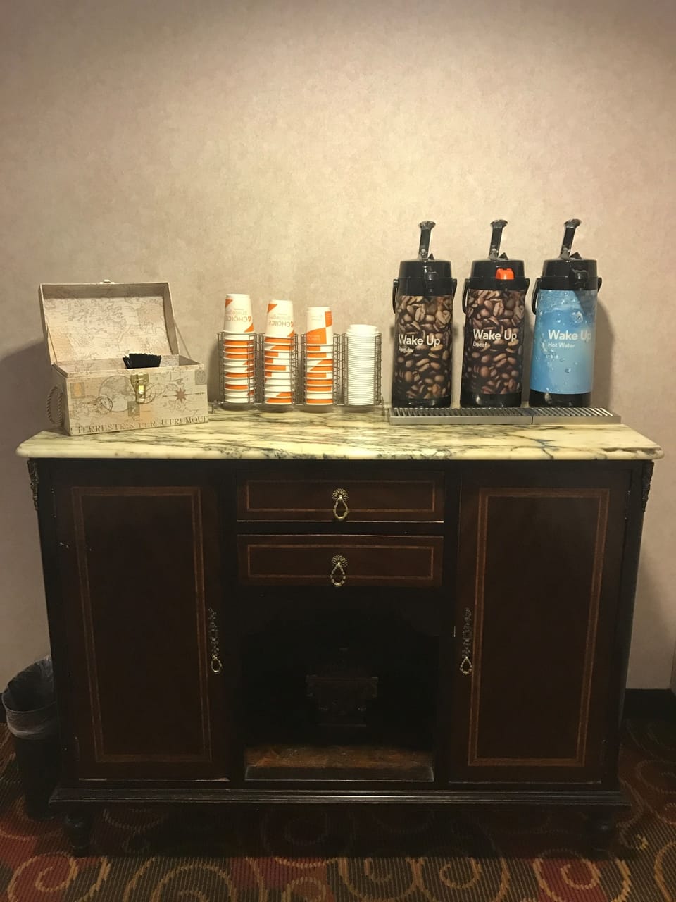Property amenity
