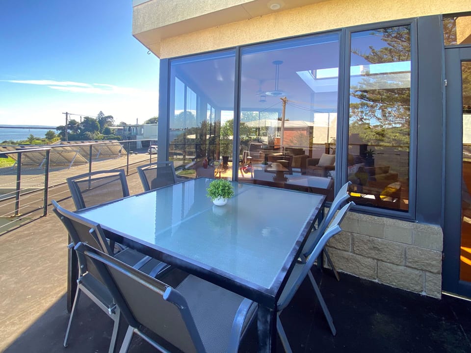Outdoor Balcony