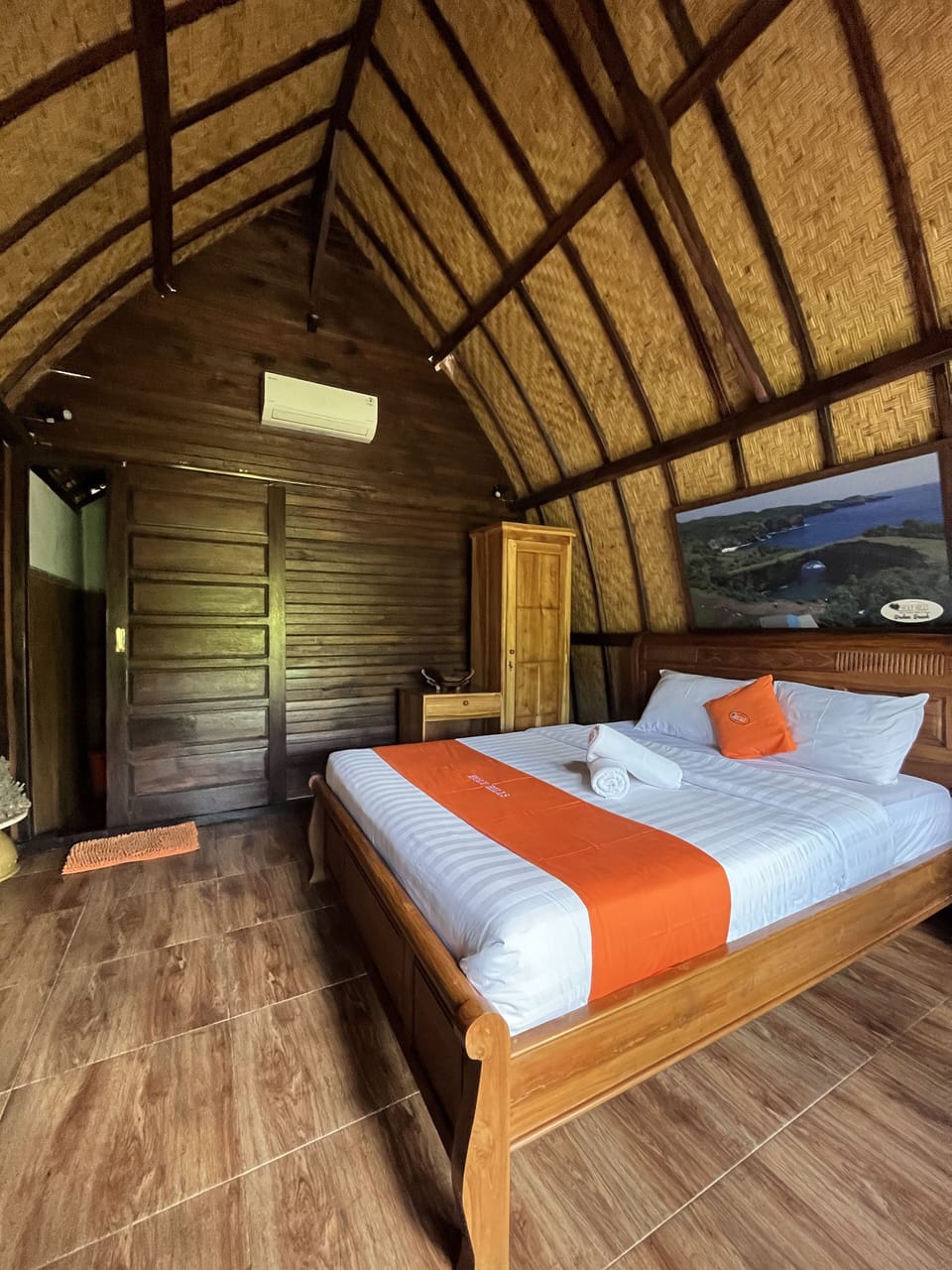 Deluxe Cottage | 1 bedroom, hypo-allergenic bedding, free WiFi