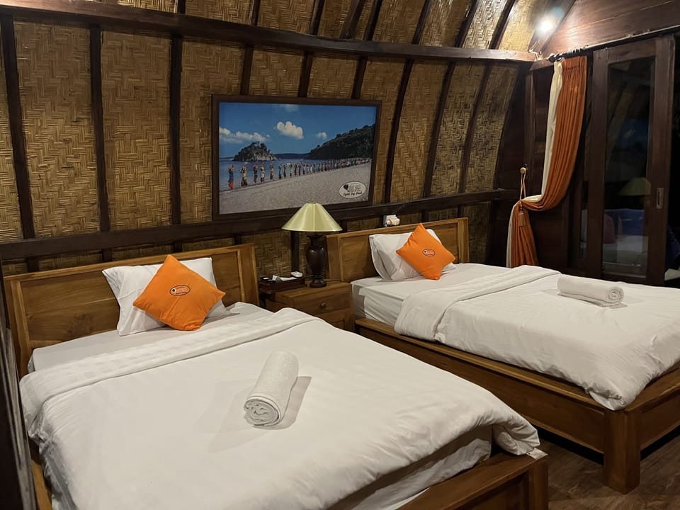Deluxe Cottage | 1 bedroom, hypo-allergenic bedding, free WiFi