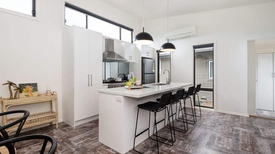 Main kitchen 