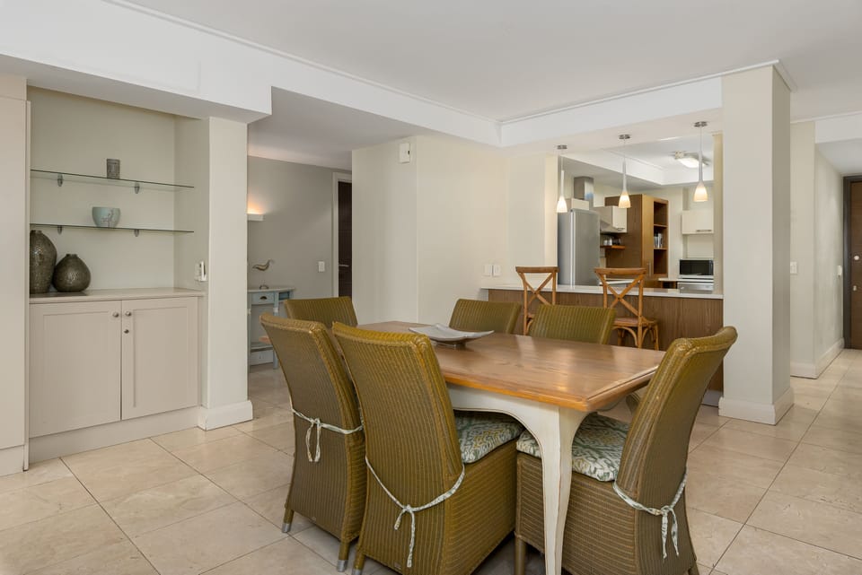 Exclusive Apartment | In-room dining