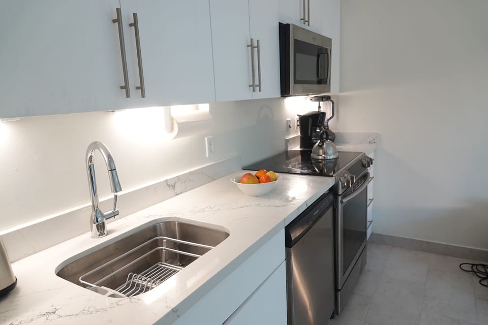 Fully-Equipped Kitchen for All Your Culinary Needs