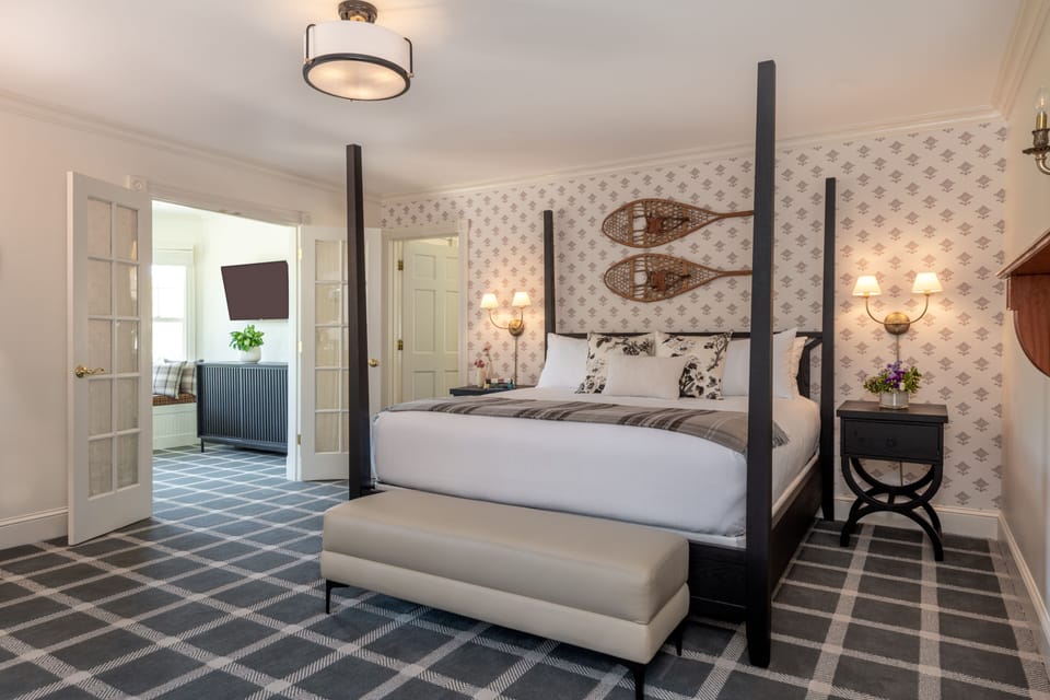 In-room safe, individually decorated, individually furnished