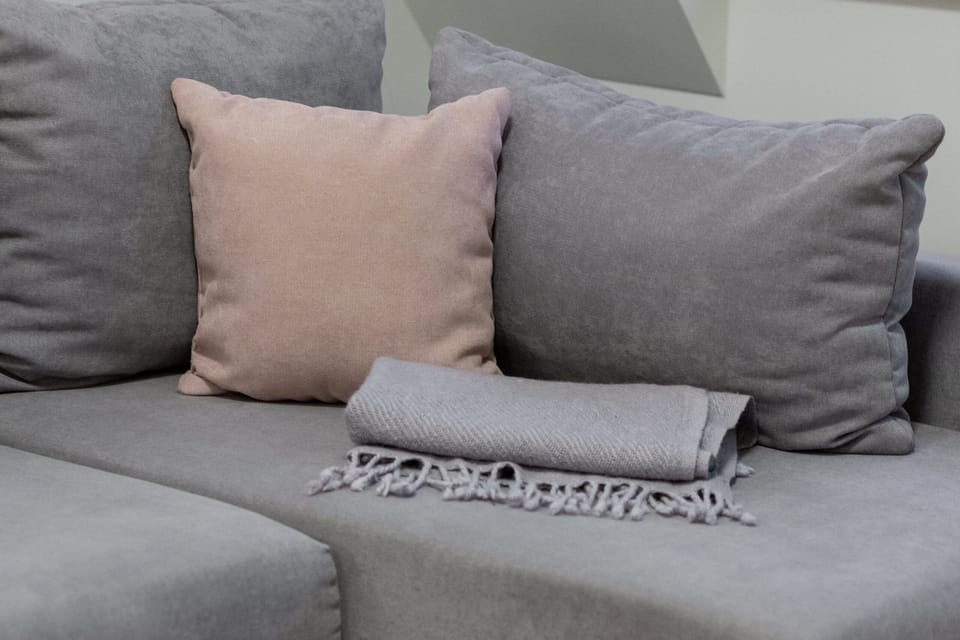 Decorative details.