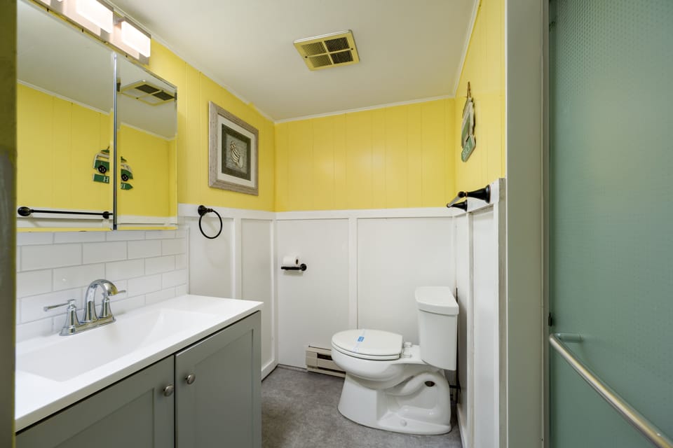 Full Bath