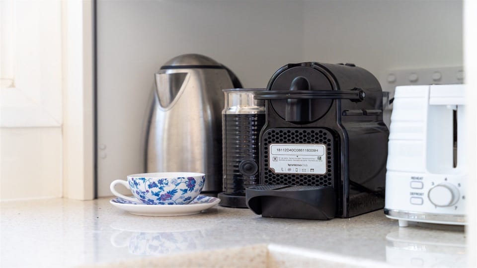 Gillian | Coffee machine