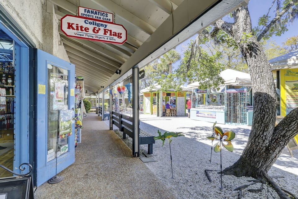 Coligny Park - Coligny Park