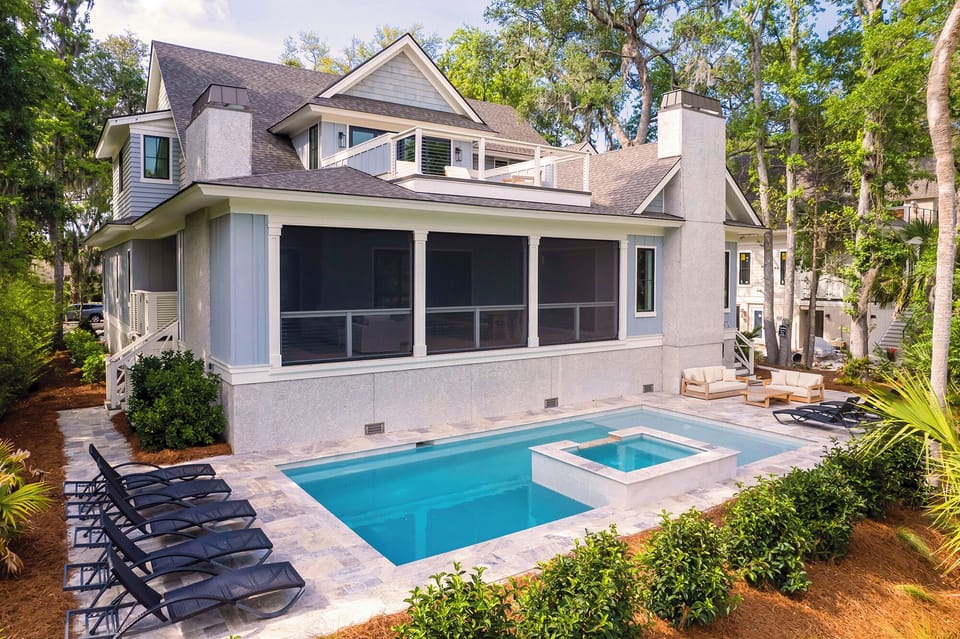 115 North Sea Pines Drive