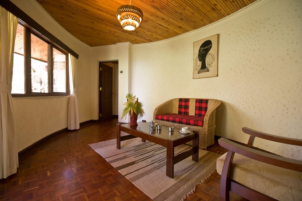 Standard Double or Twin Room | Terrace/patio
