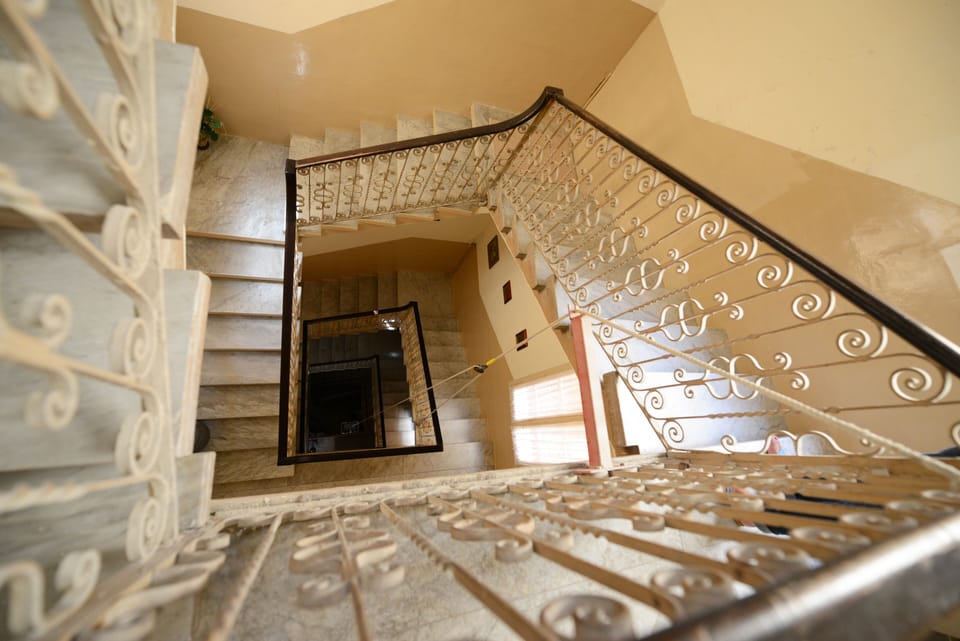 Staircase