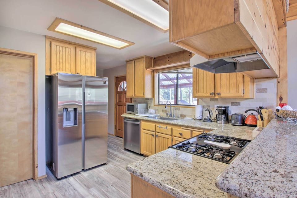 Kitchen | 1st Floor | Dishwasher | Coffee Maker
