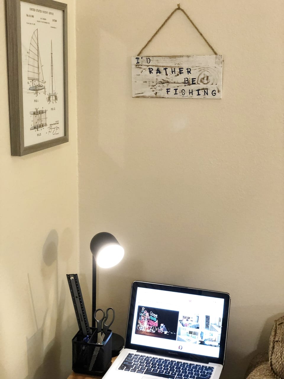 Work Station