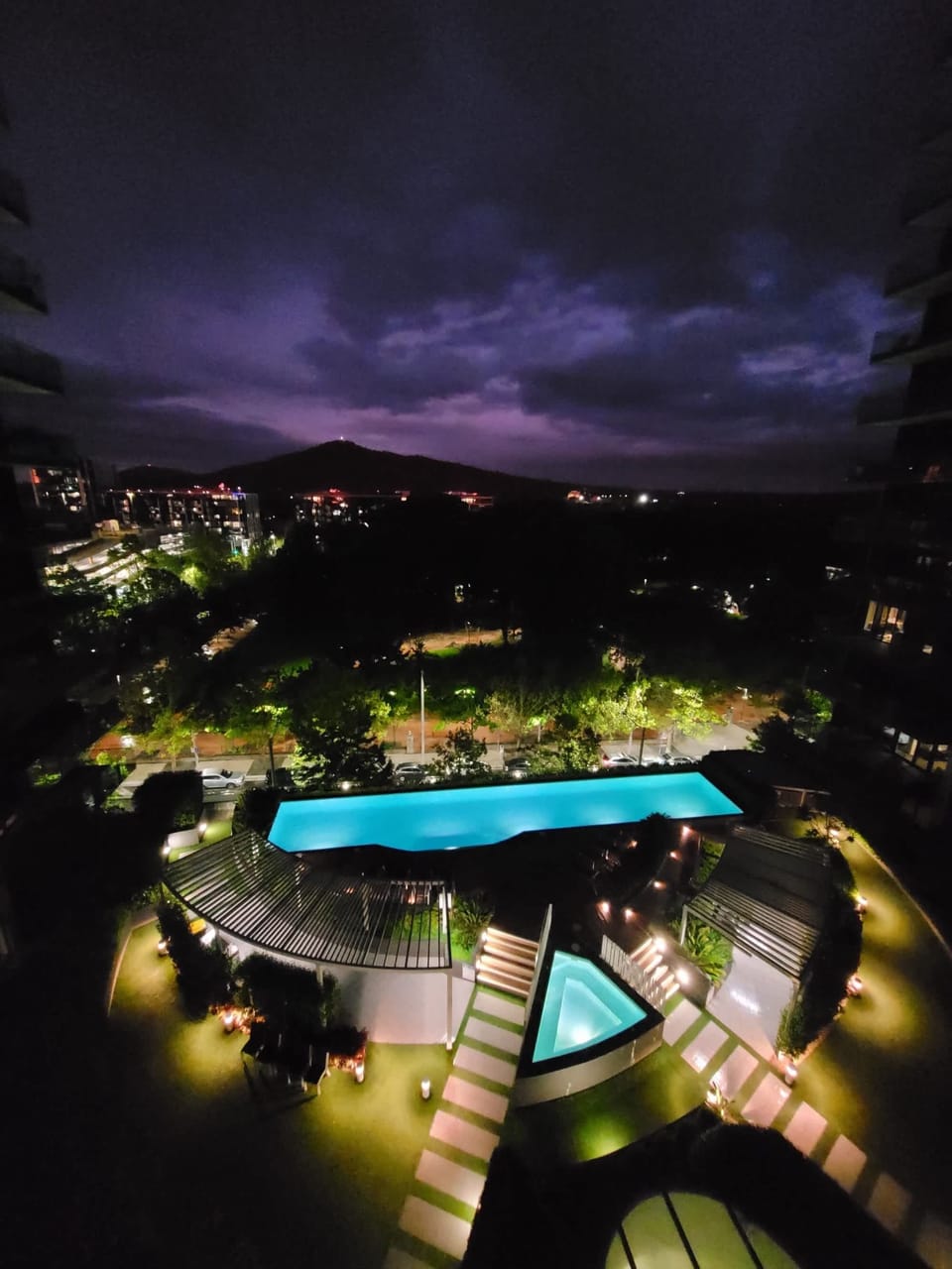 Communal Pool