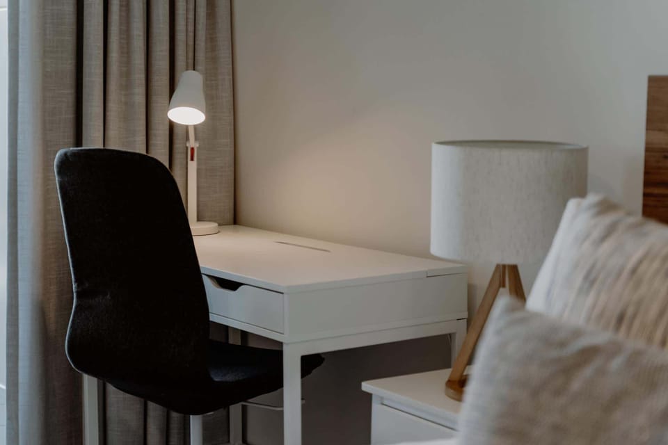 Dedicated Work Space