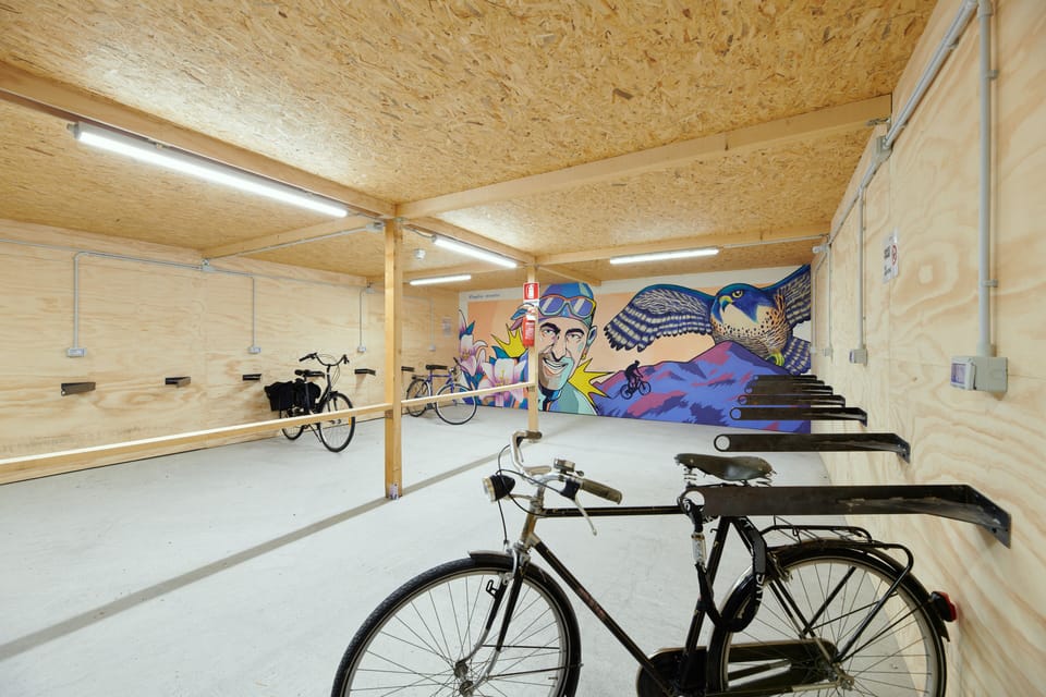 Bicycling
