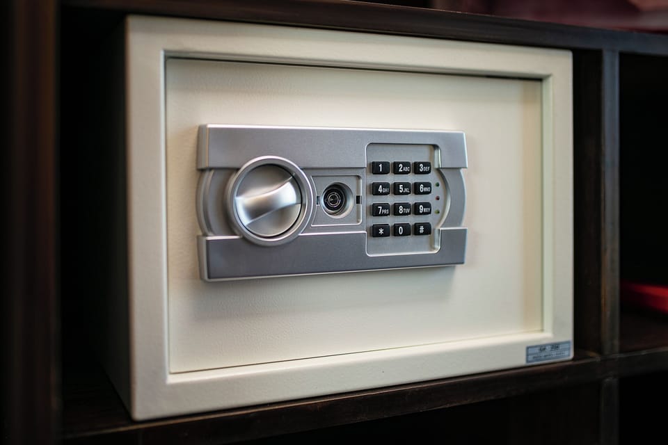 Room amenity