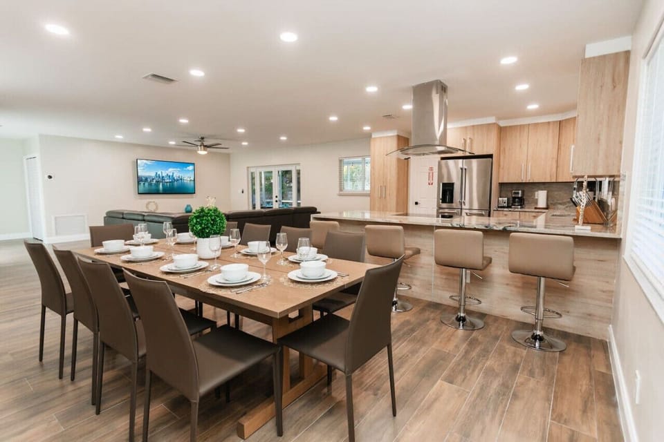 Dining