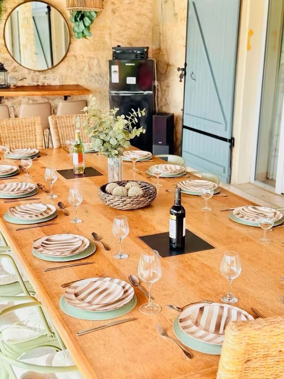 Dining