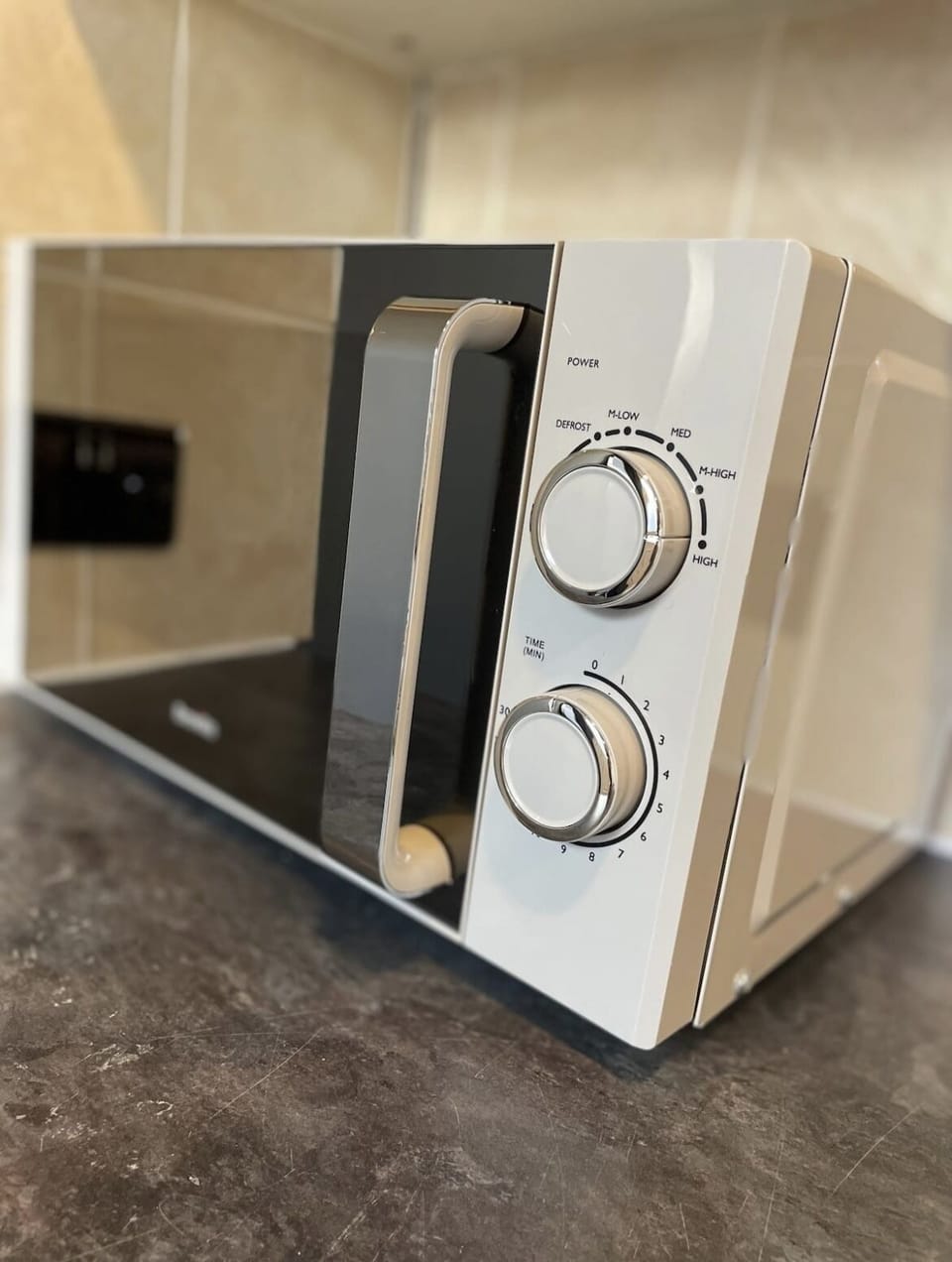 Microwave