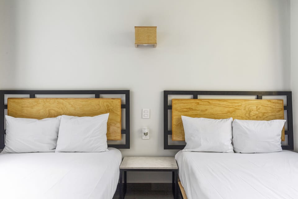 Family Suite | 1 bedroom, hypo-allergenic bedding, memory foam beds, minibar