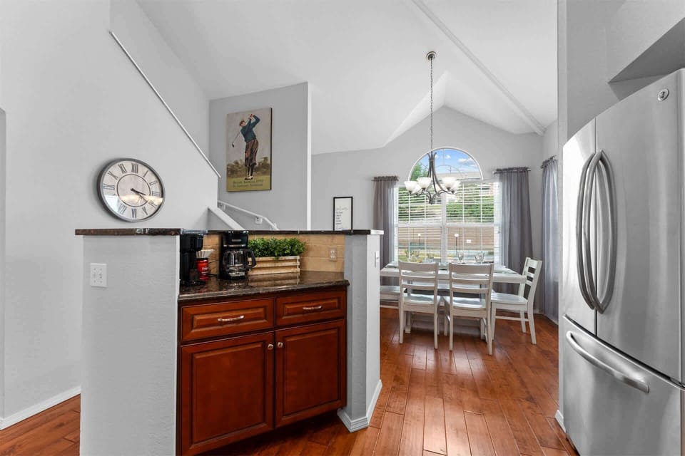 Condo, Multiple Beds, Kitchen, Golf View (The 12th Green View) | Interior
