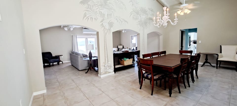 Dining Room towards Living Room