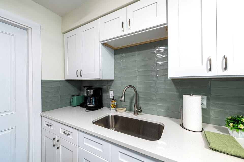Brand Beware Renovated Kitchen