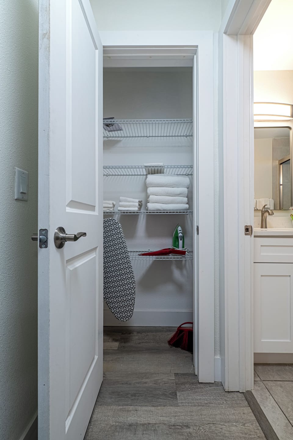 Linen Closet