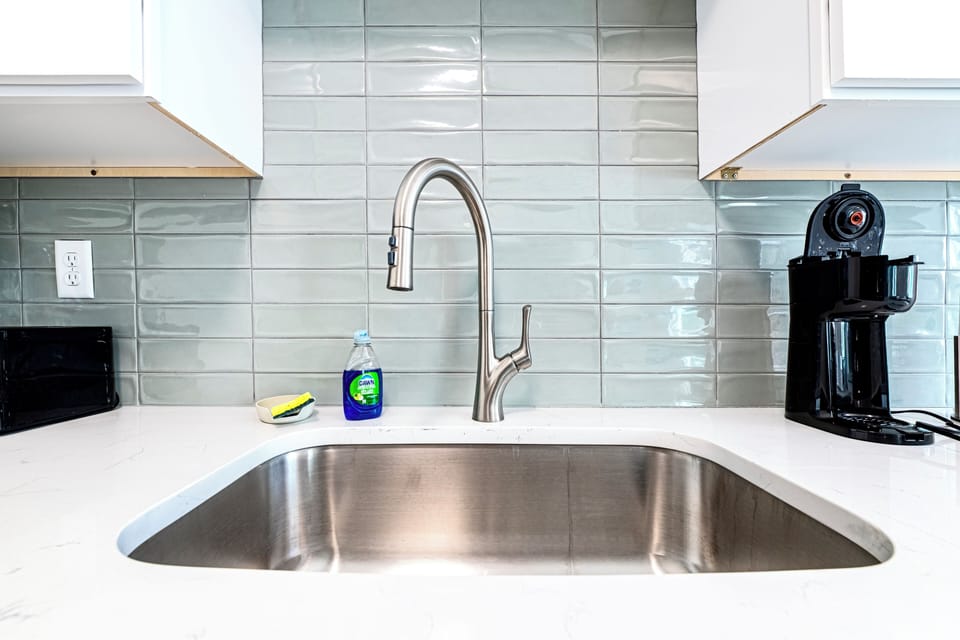 Modern Clean Finishings