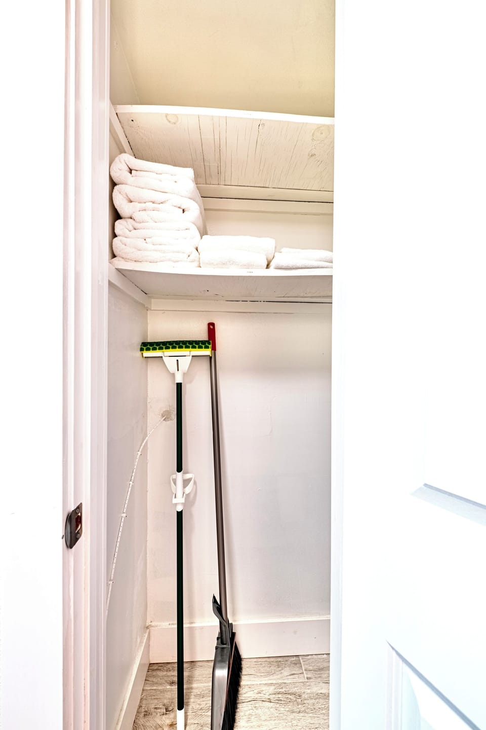 Linen Closet