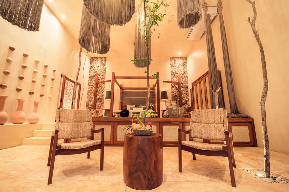 Deluxe Villa | 1 bedroom, premium bedding, minibar (free items), in-room safe