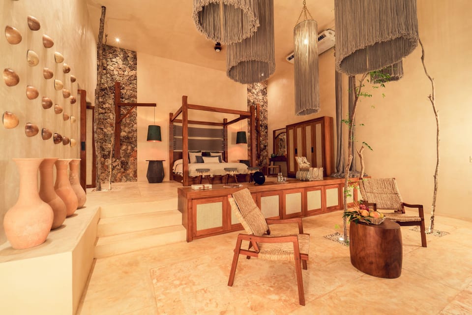 Deluxe Villa | 1 bedroom, premium bedding, minibar (free items), in-room safe