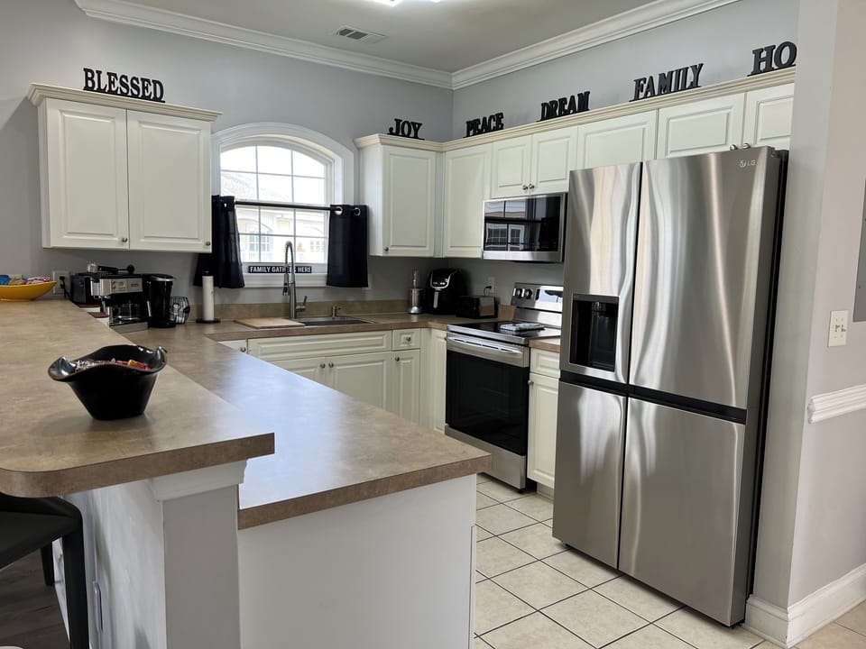 Meals and memories are made here!