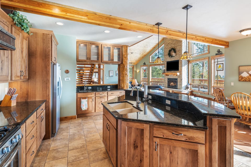 Private kitchen