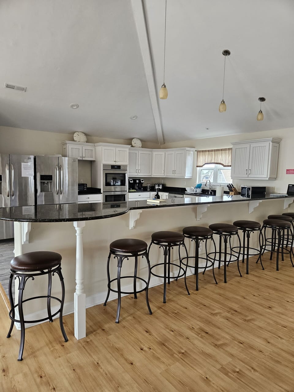 Breakfast Bar