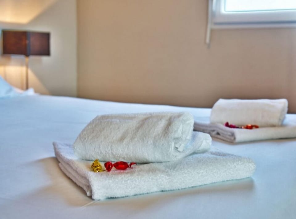 Your perfect hideaway for peaceful slumber. 