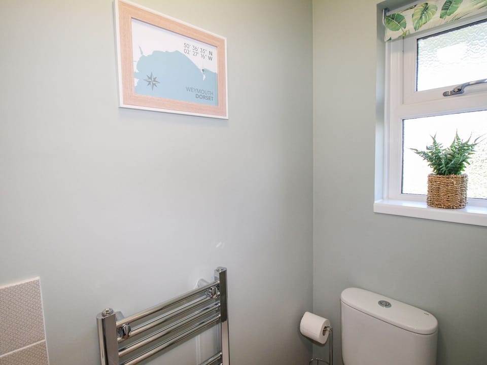 Chesil Retreat Cottage in Weymouth