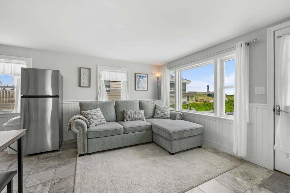 Comfortable living room