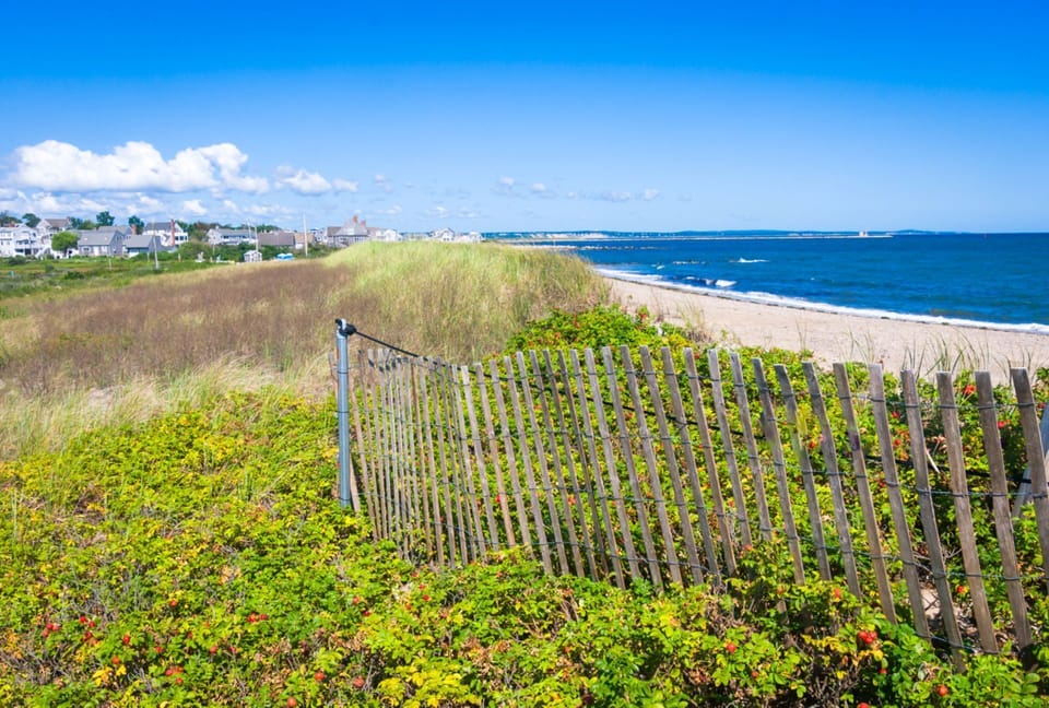 Town Neck Beach
