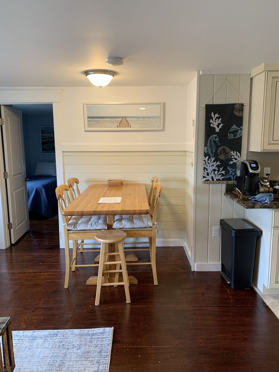 Dining area off kitchen - 300 Phillips Road