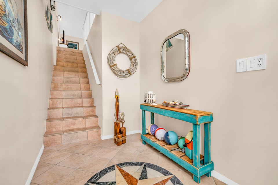 entrance foyer