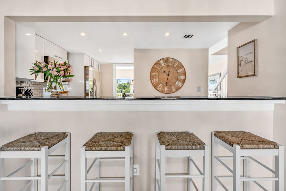 kitchen counter