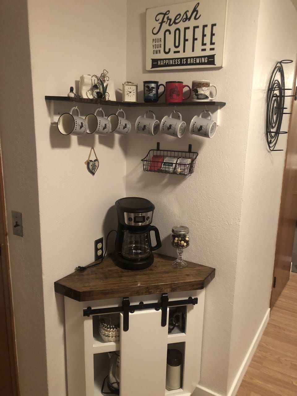 Coffee bar